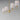 Maxim Lighting Bristol 4-Light Linear Chandelier Satin Brass