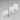 Maxim Lighting Bristol 4-Light Linear Chandelier Satin Nickel