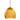 Bolla stem pendant: Honey glass shade | Besa Lighting