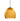 Bolla stem pendant: Honey glass shade | Besa Lighting