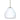 Bolla stem pendant: Opal Matte glass shade | Besa Lighting