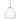 Bolla stem pendant: Opal Matte glass shade | Besa Lighting