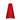 Cierro stem pendant: Ruby Matte glass shade | Besa Lighting