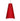 Cierro cable pendant: Ruby Matte glass shade | Besa Lighting