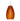 Pera 9 stem pendant: Amber Matte glass shade | Besa Lighting