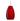 Pera 9 stem pendant: Magma glass shade | Besa Lighting