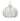 Pinta 12 cable pendant, Clear glass, product view | Besa Lighting