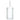 Stilo 7 stem pendant: Opal Matte glass shade | Besa Lighting