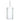 Stilo 7 stem pendant: Opal Matte glass shade | Besa Lighting
