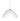 Tessa cable pendant: White glass shade | Besa Lighting