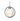 Mana stem pendant: Clear/Opal glass shade | Besa Lighting