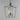 Maxim Lighting Plumette 3-Light Pendant Chestnut Bronze