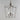 Maxim Lighting Plumette 3-Light Pendant Chestnut Bronze