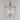 Maxim Lighting Plumette 3-Light Pendant Chestnut Bronze