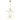 Maxim Lighting Plumette 3-Light Pendant Gold Leaf