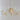 Maxim Lighting Plumette 8-Light Chandelier Gold Leaf