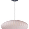 Maxim Lighting Cocoon Pendant Polished Chrome