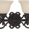Maxim Lighting Manor 4-Light Bath Vanity Oil Rubbed Bronze