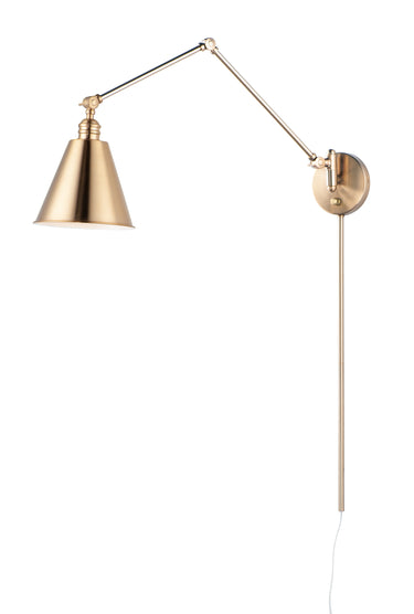 Maxim Lighting Library Wall Sconce Heritage