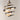 Twister Multi Light Pendant by Maxim - 12236BKGLD