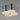 Maxim Lighting Clover 2-Light Flush Mount Polished Nickel