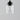 Maxim Lighting Acadia 3-Light Semi-Flush Mount/Chandelier Black