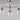 Maxim Lighting Acadia 3-Light Semi-Flush Mount/Chandelier Satin Nickel