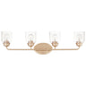 Maxim Lighting Acadia 4-Light Bath Vanity Heritage