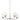Maxim Lighting Acadia 5-Light Chandelier Satin Nickel