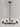 Maxim Lighting Acadia 8-Light Chandelier Black