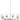 Maxim Lighting Acadia 8-Light Chandelier Satin Nickel