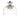Maxim Lighting Acadia 3-Light Semi-Flush Mount Satin Nickel