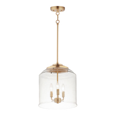 Maxim Lighting Acadia 3-Light Pendant Heritage