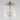 Maxim Lighting Acadia 3-Light Pendant Heritage