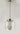 Maxim Lighting Acadia 3-Light Pendant Satin Nickel