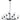 Maxim Lighting Acadia 9-Light Chandelier Black