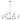 Maxim Lighting Acadia 9-Light Chandelier Satin Nickel