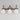 Maxim Lighting Milk 3-Light Bath Vanity Satin Brass