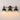 Maxim Lighting Dusk 3-Light Wall Sconce Black/Antique Brass