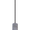 Maxim Lighting Crete LED Pendant Polished Chrome
