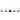 Maxim Lighting Pinn 5-Light Bath Vanity Black/Satin Brass