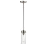 Maxim Lighting Pinn Mini Pendant Satin Nickel
