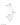 Maxim Lighting Pinn Large Pendant Satin Nickel