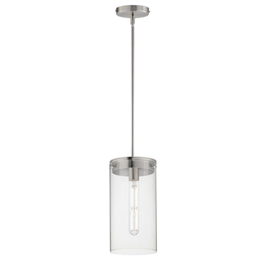 Maxim Lighting Pinn Large Pendant Satin Nickel