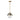 Maxim Lighting Duke 10" Pendant Satin Nickel/Satin Brass