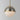 Maxim Lighting Duke 12" Pendant Satin Nickel/Satin Brass