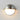 Maxim Lighting Duke Half Sconce Satin Nickel/Satin Brass