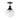 Maxim Lighting Copacabana Semi-Flush/Pendant Black