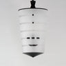 Maxim Lighting Copacabana 3-Light Pendant Black