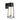 Cone 17" Outdoor Sconce - Matte Black by Elk 1245-MB-CL